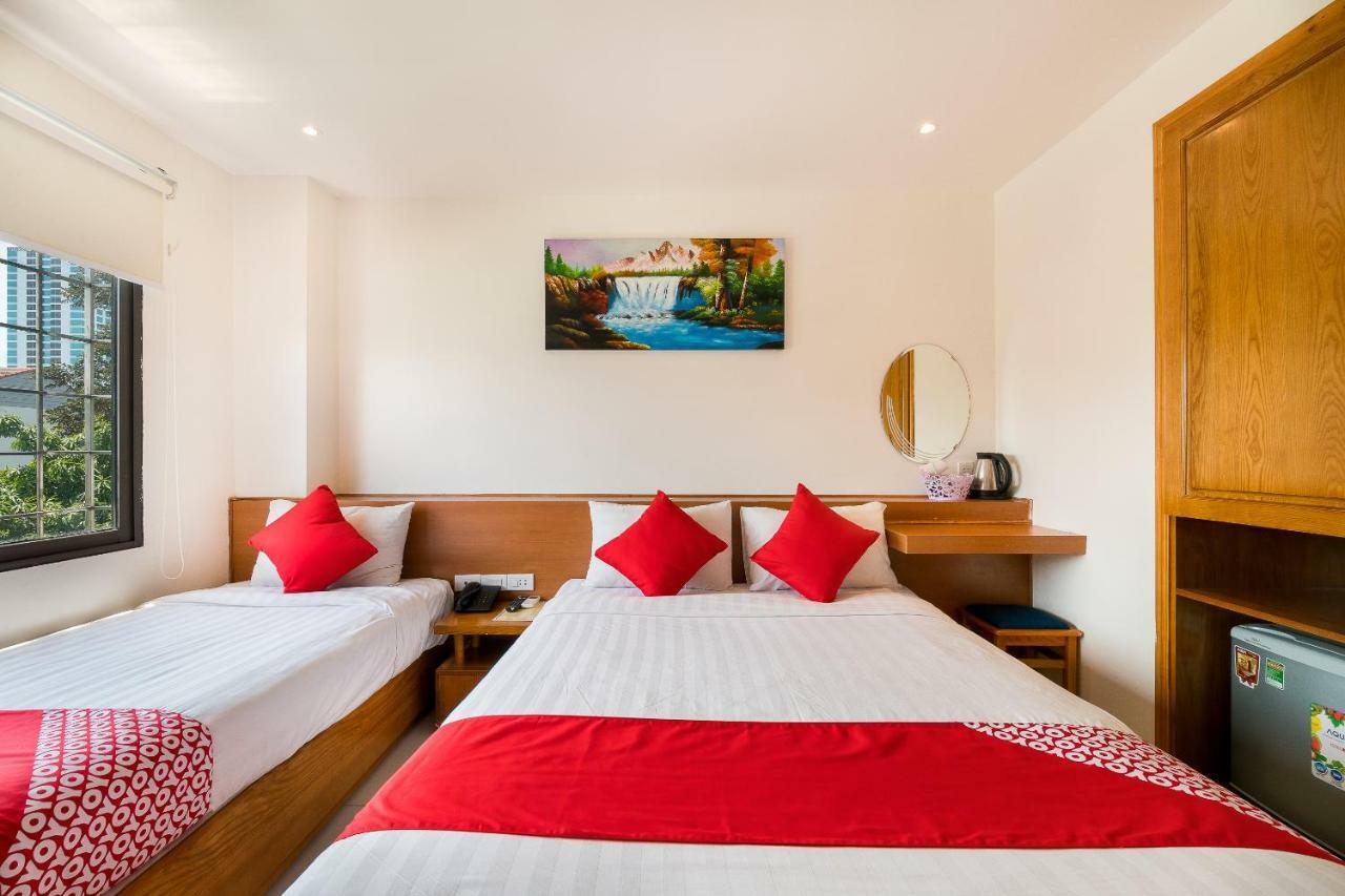 Oyo 284 Diamond Hotel Đà Nẵng Extérieur photo