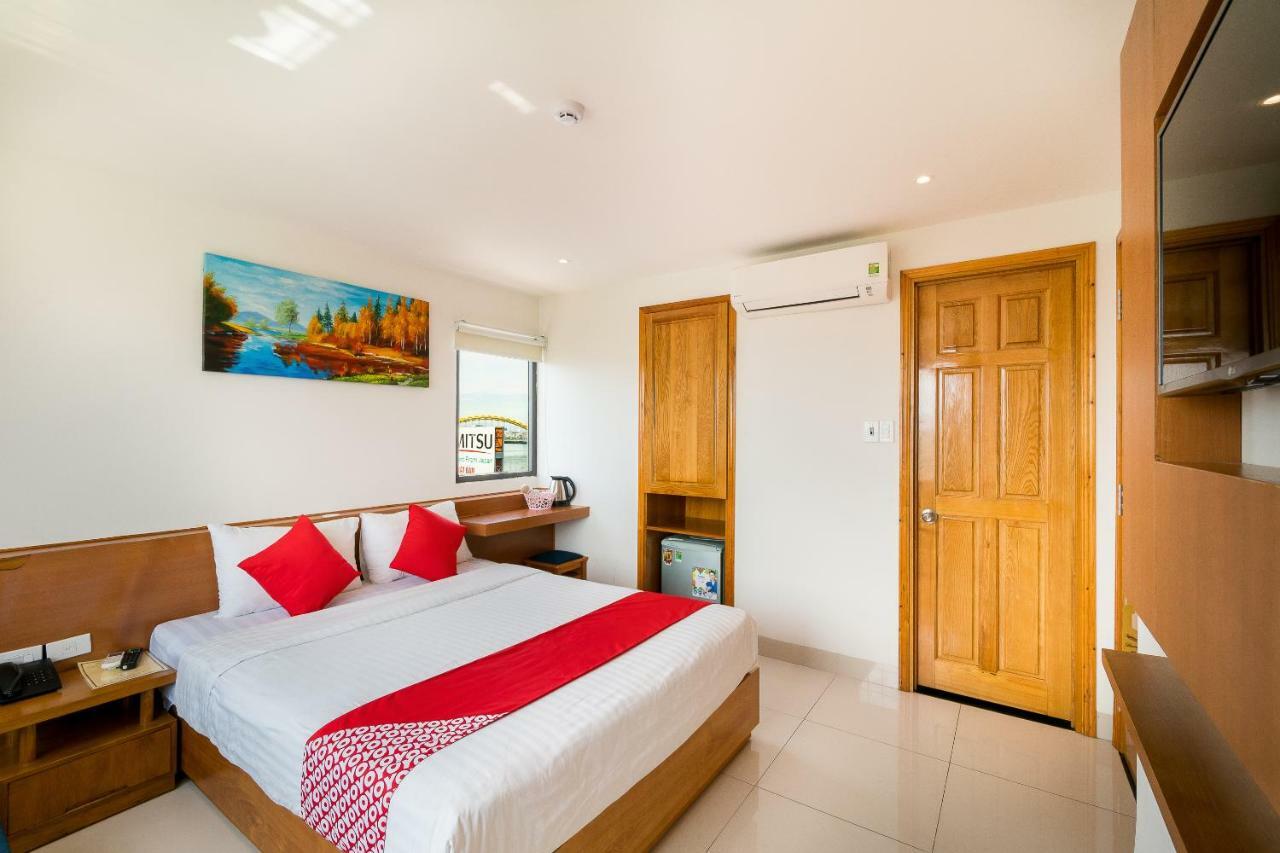 Oyo 284 Diamond Hotel Đà Nẵng Extérieur photo