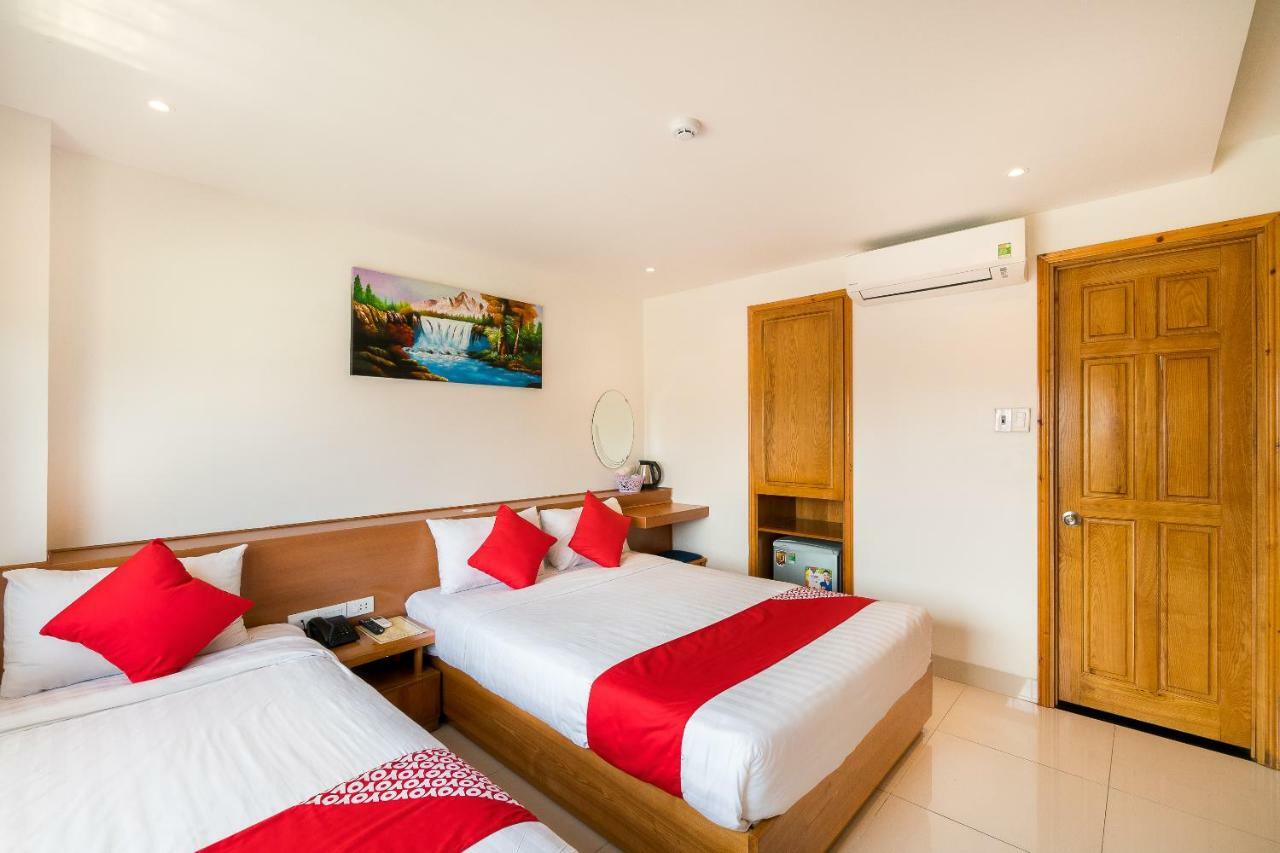 Oyo 284 Diamond Hotel Đà Nẵng Extérieur photo