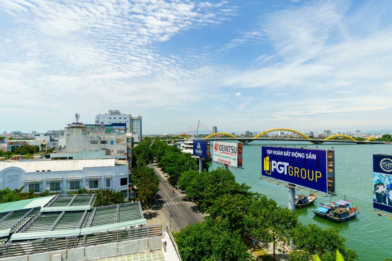 Oyo 284 Diamond Hotel Đà Nẵng Extérieur photo