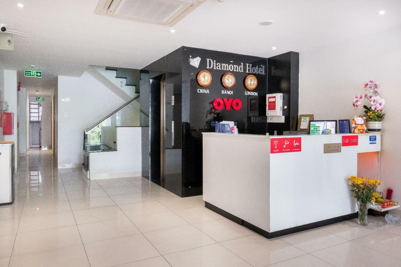 Oyo 284 Diamond Hotel Đà Nẵng Extérieur photo